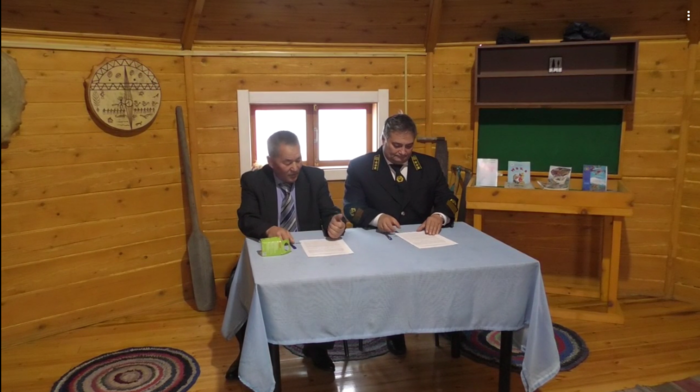 «Разрез Кийзасский» подписал соглашение с ассоциацией «Шория»