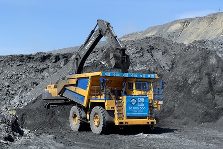 «Разрез Восточный» добыл 50-миллионную тонну угля