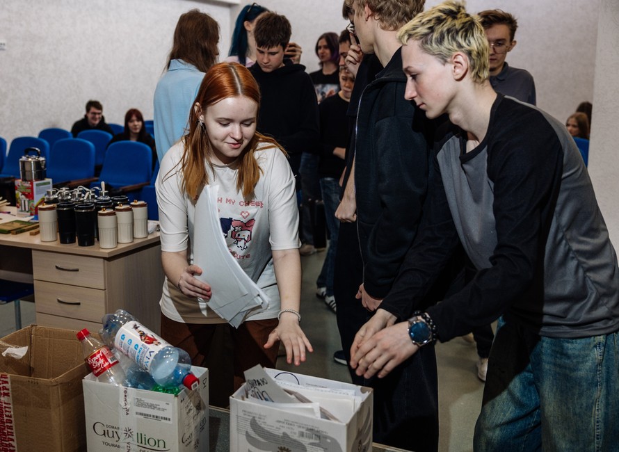 «Сибантрацит» расширяет проект «ЭкоЖизнь»