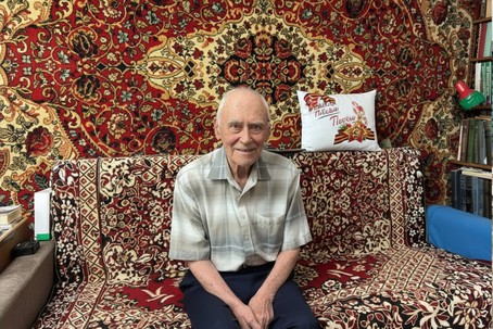 Уникальная история узника концлагеря, рассказанная им «Сибантрациту»