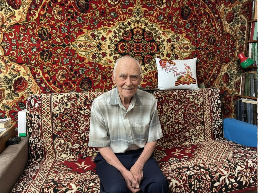 Уникальная история узника концлагеря, рассказанная им «Сибантрациту»