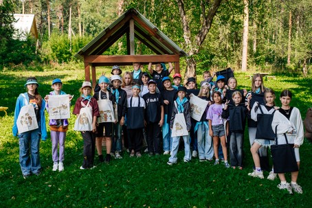 «Жизнь в стиле ЭКО» от «Верхнетешского»