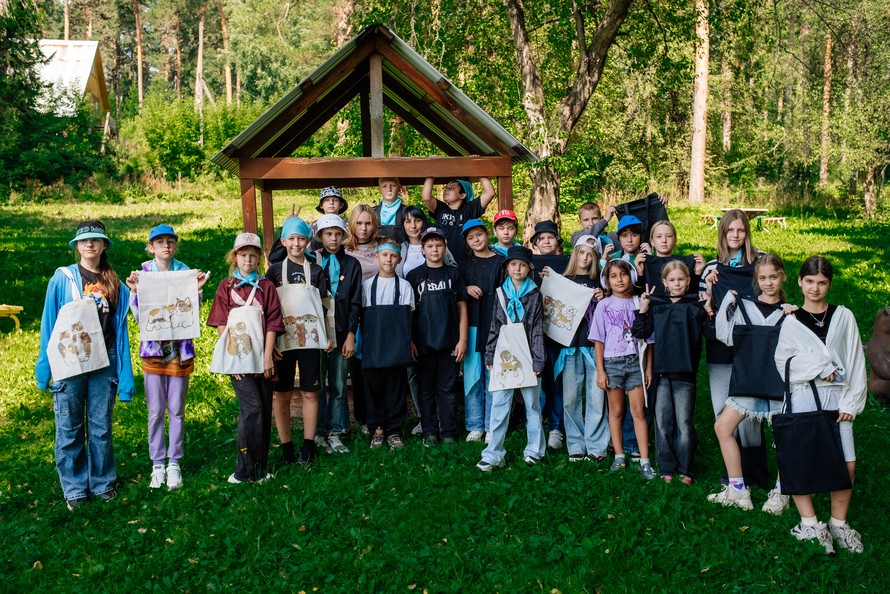 «Жизнь в стиле ЭКО» от «Верхнетешского»