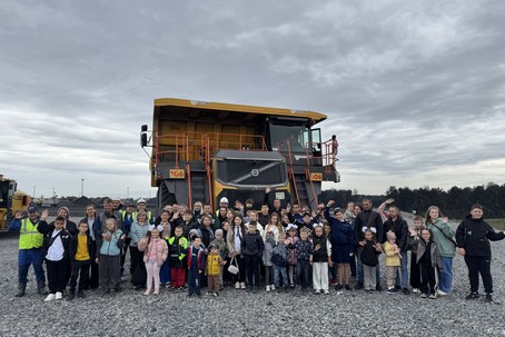 В сердце угольного царства