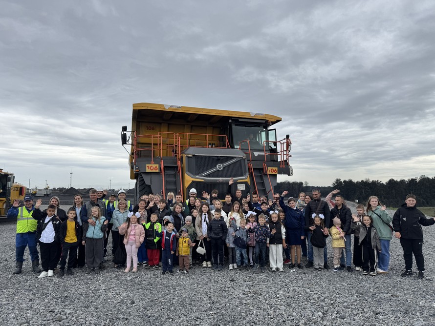 В сердце угольного царства