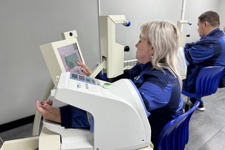 Здоровье под контролем: «Разрез Восточный» оснащает производство умным оборудованием