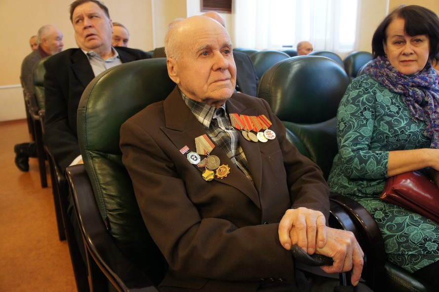 Чтобы помнили: как «Разрез Верхнетешский» сохраняет память о героях Великой Отечественной войны из Кузбасса