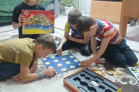 Традиция добра «Сибантрацита»