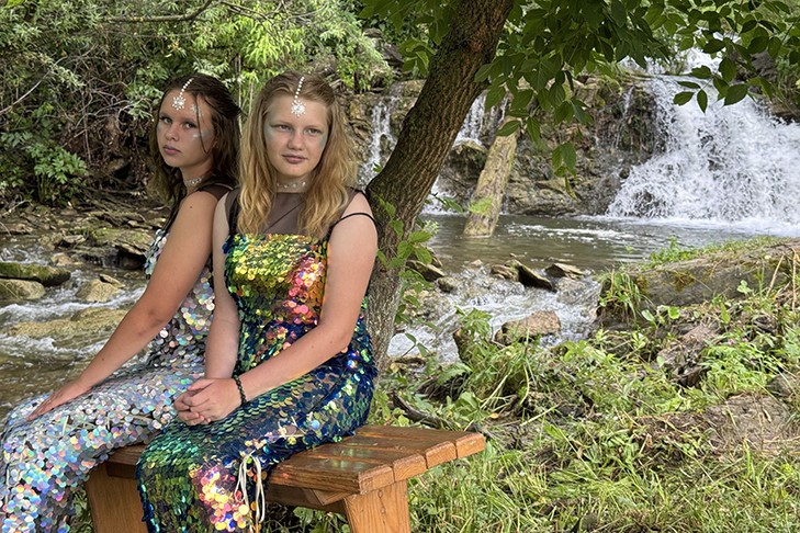 Как водопад Падун стал новой туристической точкой на карте Новосибирской области