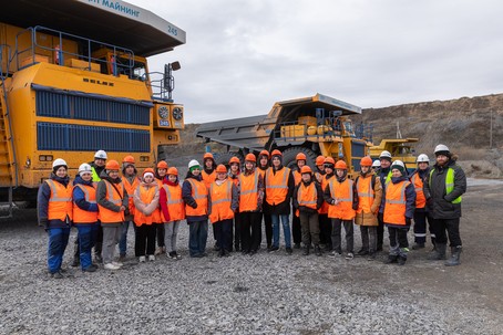 Месторождение талантов: как «Сибантрацит» инвестирует в будущих инженеров