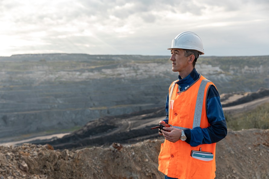 «Сибантрацит» - лидер по охране труда