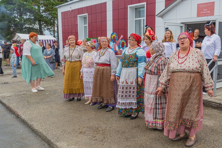 Второе дыхание: как «Сибантрацит» изменил жизнь сельского Дома культуры