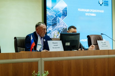 Группа «Сибантрацит» продолжает поддержку программы «Учитель для России» в Новосибирской области