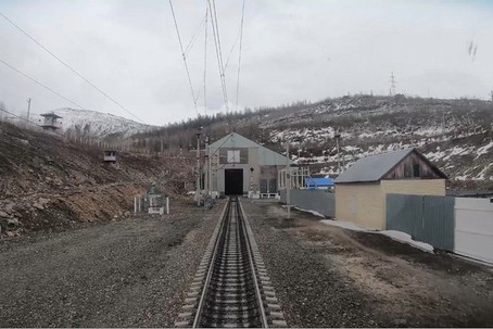 В правительство направлено предложение о заключении концессионного соглашения на строительство второго Северомуйского тоннеля
