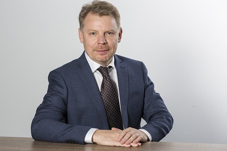 HR-директор «Сибантрацита» Сергей Давыдов: «Главное в бизнесе — люди, как бы тривиально это ни звучало»
