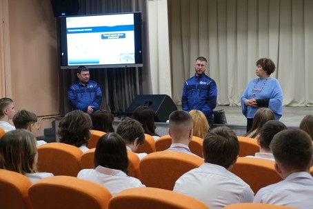 «Сибантрацит» продолжает рассказывать о профессиях «От первого лица»