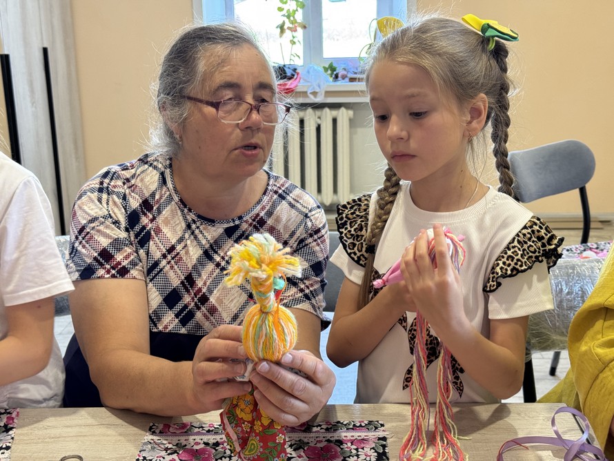«Сибантрацит» согрел жителей Ургуна теплом народных традиций