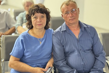 Семья Найденко
