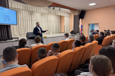 Группа «Сибантрацит» запустила новый профориентационный проект