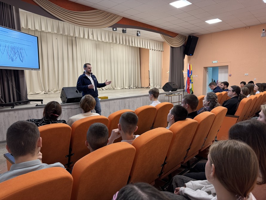 Группа «Сибантрацит» запустила новый профориентационный проект