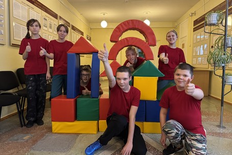 «Сибантрацит» помогает развиваться особенным детям из Линева