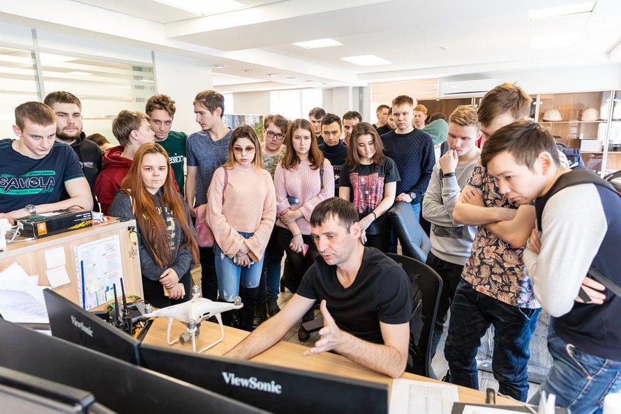 «Сибантрацит» создал образовательную экосистему в Новосибирской области